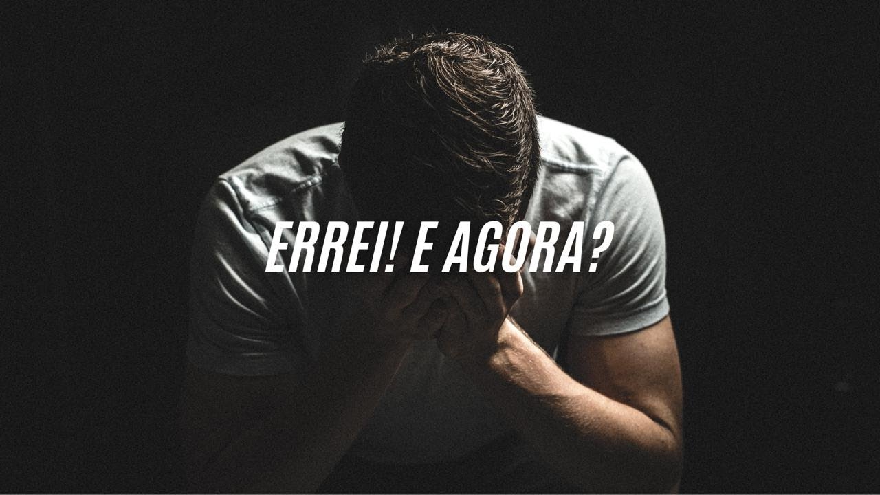 ERREI! E AGORA? | EDMA WRAY