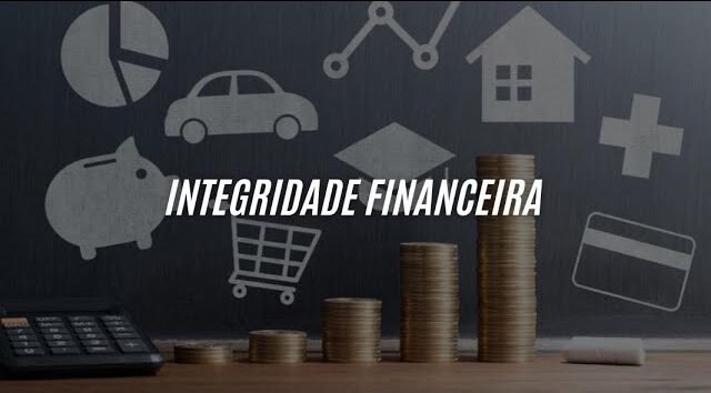 INTEGRIDADE FINANCEIRA | AP. DARREN WRAY