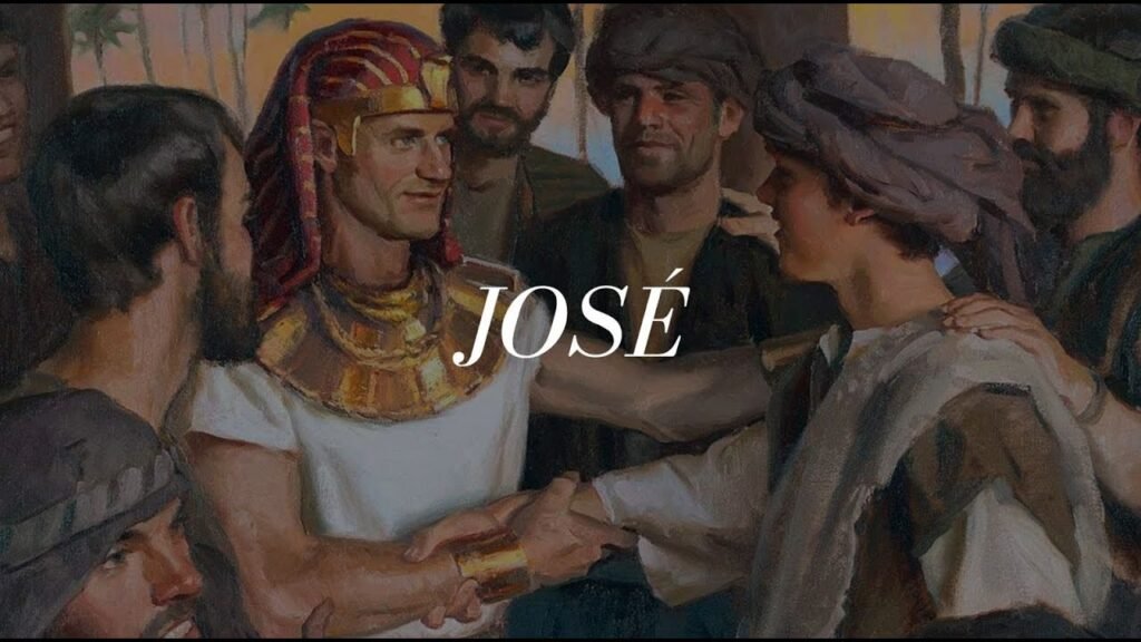 Aprendendo com os Heróis da Fé (JOSÉ) | AP. DARREN WRAY