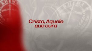 Cristo aquele que cura - Selma Suely