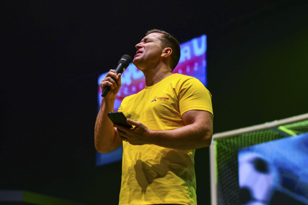 Conferência Raízes 2026