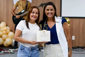 Inclusão de surdos na igreja Verbo Efatá Aracaju