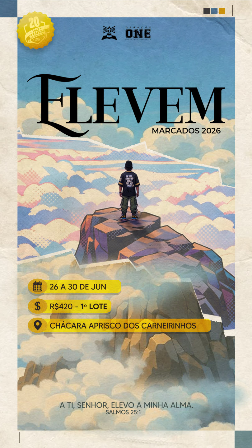 Marcados 2026 ELEVEM