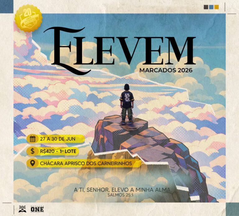 Inscrições Marcados 2026
