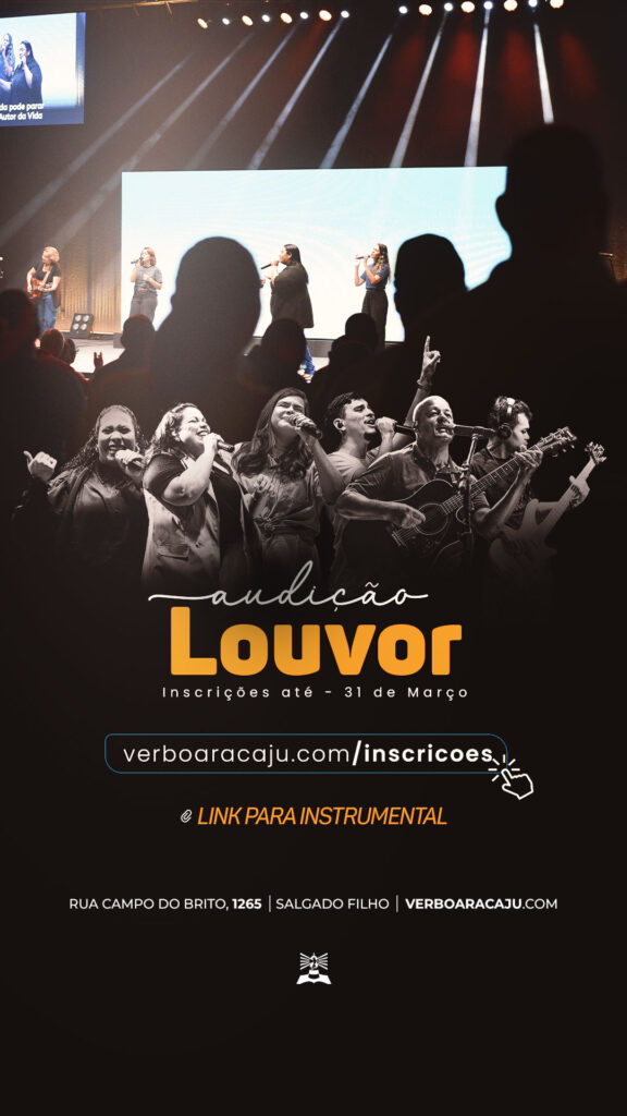 AUDIÇÃO Verbo Music