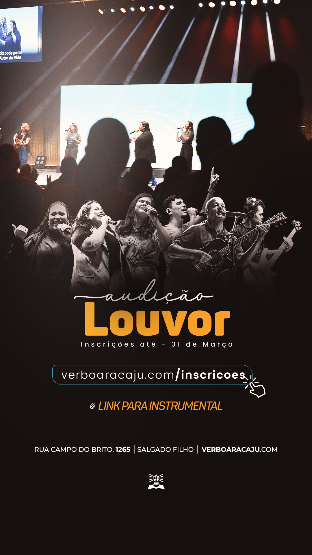 AUDIÇÃO Verbo Music