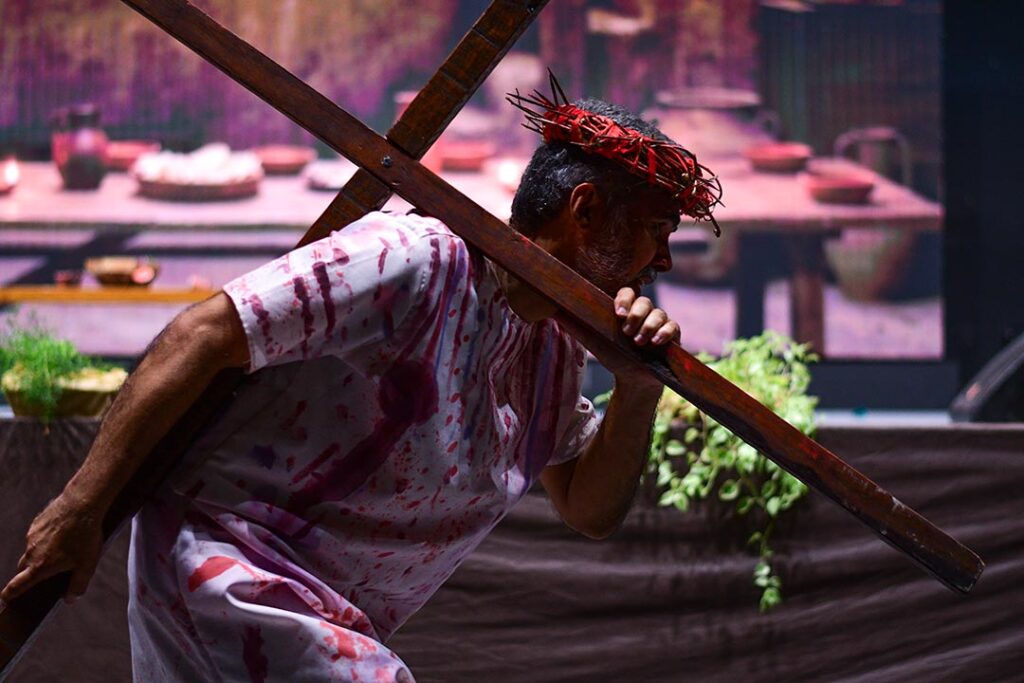 Peça de Páscoa 2026 - Igreja Verbo da Vida Aracaju